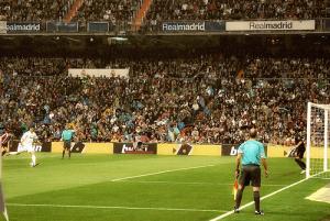 Cristiano Ronaldo büntető