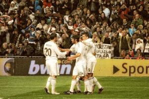 Real Madrid gólöröm