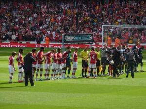 Arsenal - Blackburn