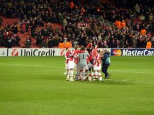 Nyert az Arsenal!