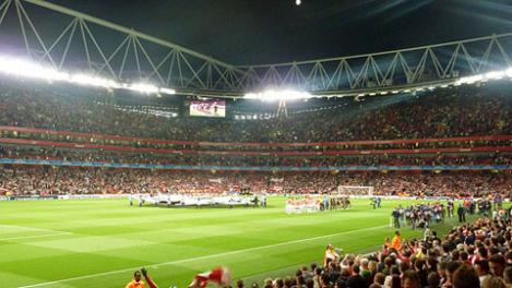 Emirates Stadion Emirates Stadion