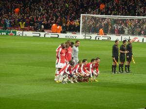 Arsenal csapatkép