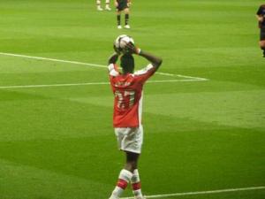 Eboué bedobás