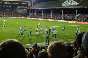 Fulham szöglet