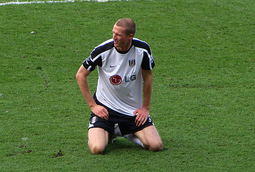 Hangeland: nehéz mérkőzés volt! Hangeland: nehéz mérkőzés volt!