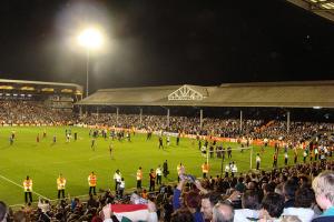 Nyert a Fulham!