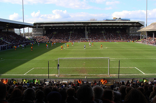 A Craven Cottage A Craven Cottage