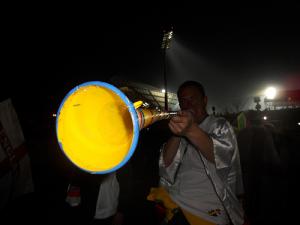 A kikerülhetetlen Vuvuzela