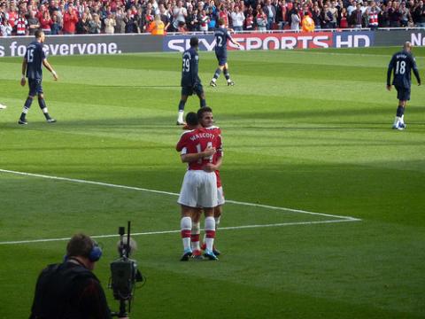 Walcott sérülésből tért vissza, Fabregas készítette elő a gólt! Walcott sérülésből tért vissza, Fabregas készítette elő a gólt!